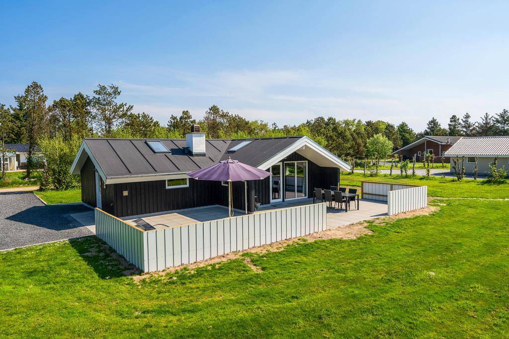 Casa vacanza a Blavand a partire da 106€ a notte
