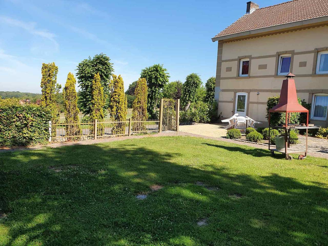 Komfortabel 7-Personen-Ferienhaus in Südlimburg in Gulpen, Limburg (Niederlande)
