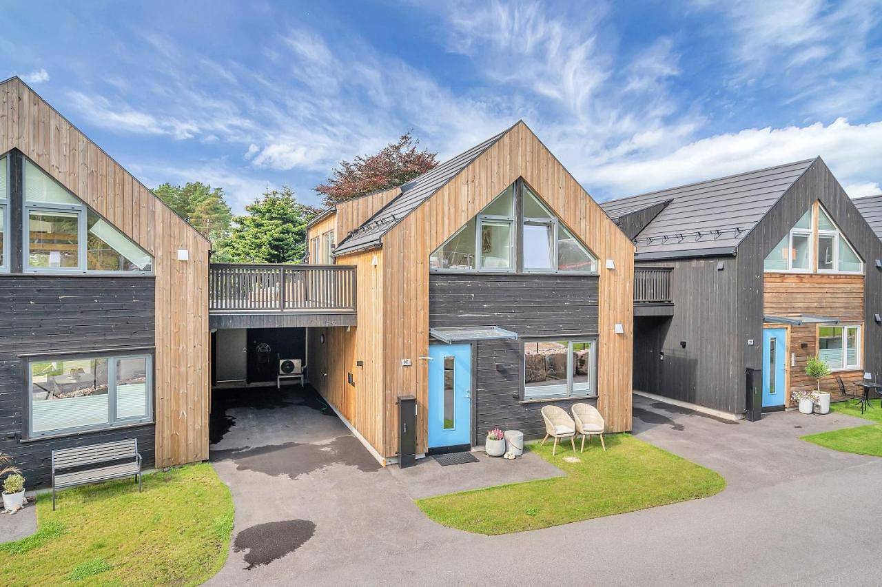 Paradis på Sørlandet 2 in Høllen, Søgne