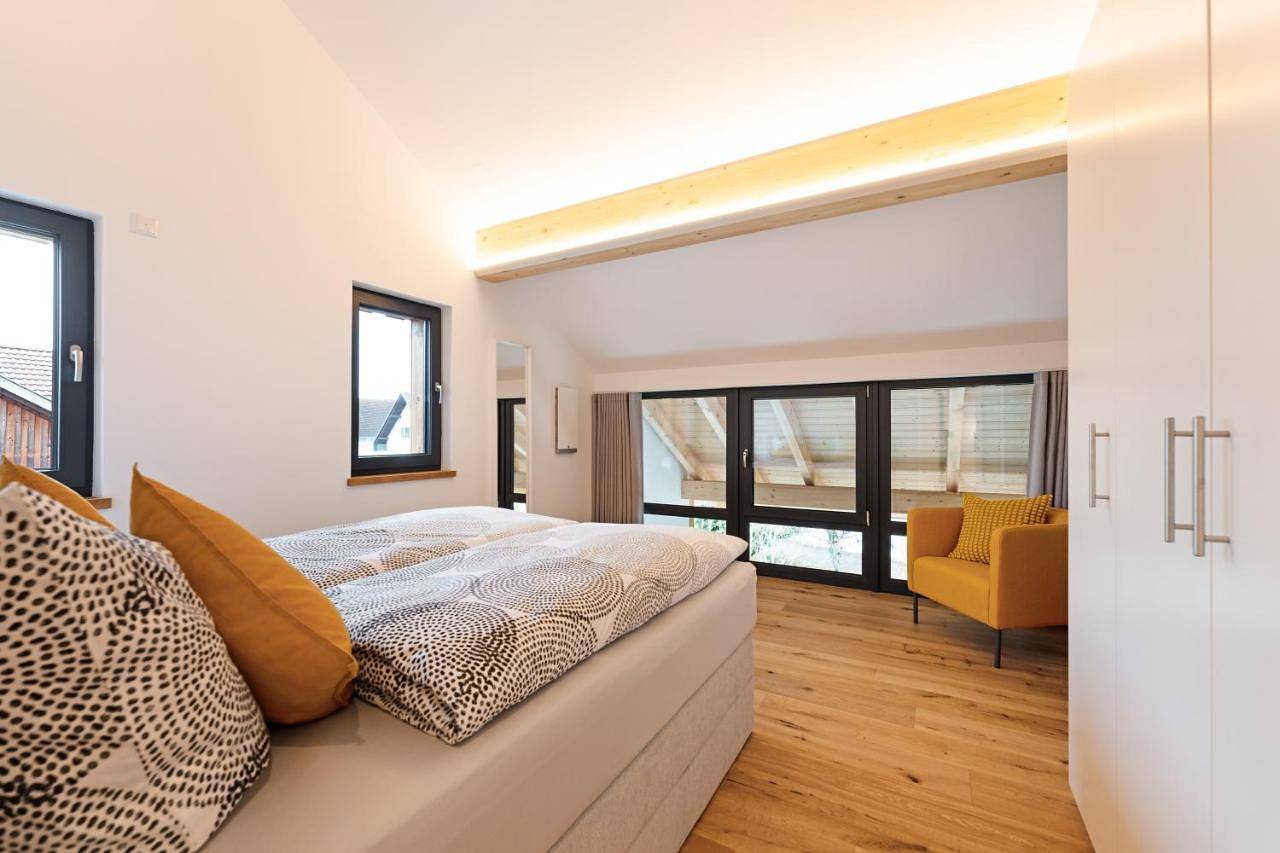 Appartement entier, Maisonette in Marktoberdorf, Souabe (Bavière)