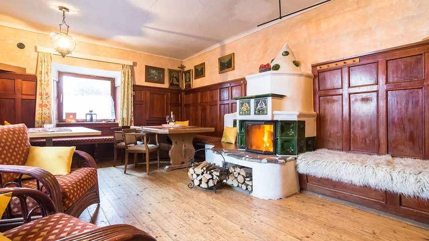 Ferienhaus für 15 Personen, mit Garten und Sauna in Sankt Johann im Pongau - 4