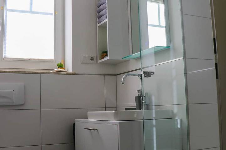 Ferienwohnung für 4 Personen, mit Balkon in Lüdinghausen - 3