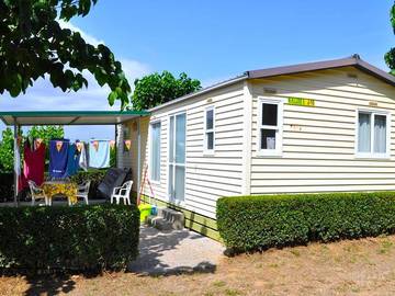 Casa Rodante para 6 Personas en Pals, Provincia de Gerona, Foto 2