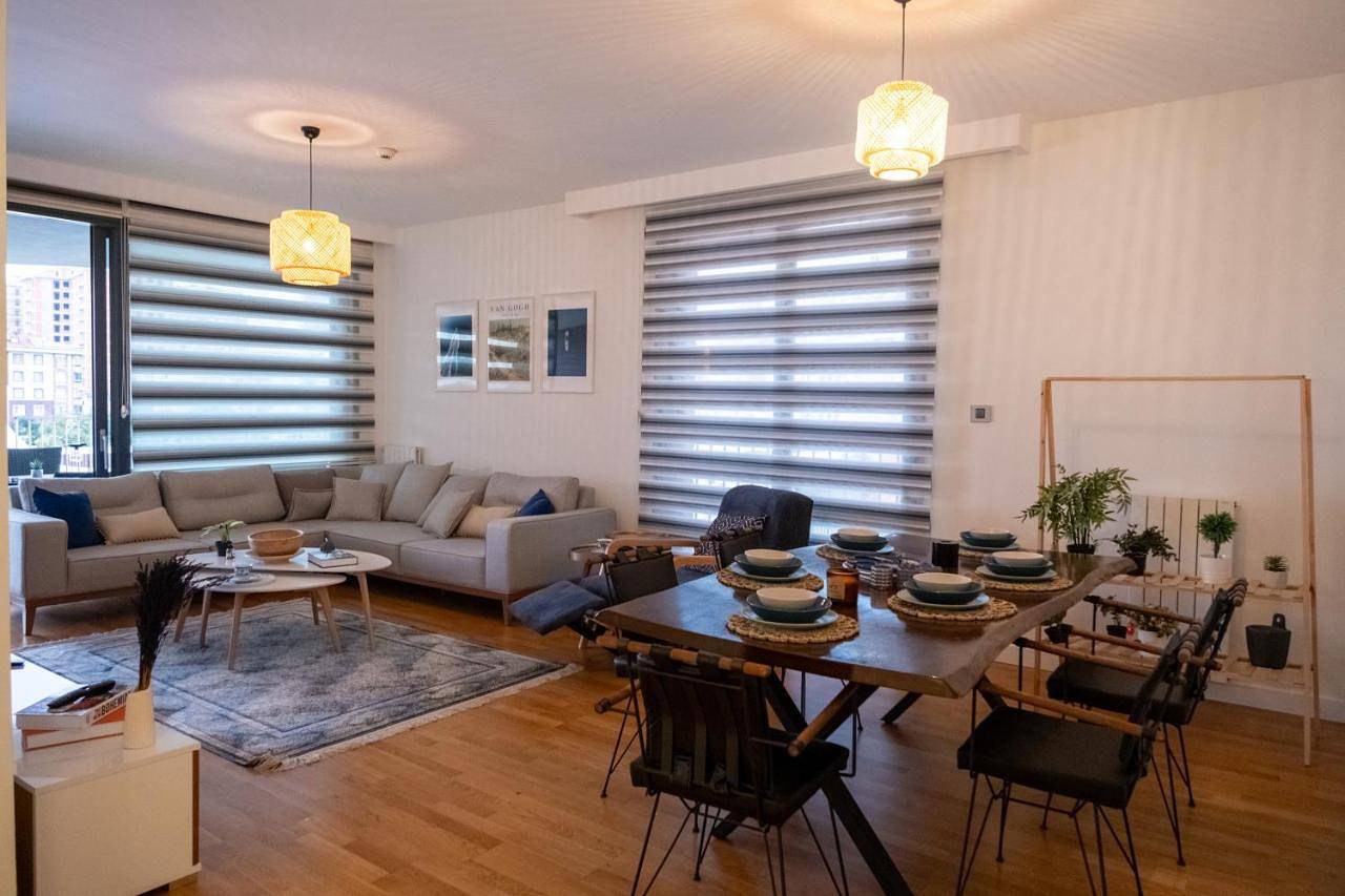 Ganze Wohnung, Three-Bedroom Apartment in Istanbul, Küçükçekmece