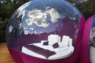 Cottage pour 2 personnes, avec terrasse et jacuzzi, animaux acceptés à Vinça