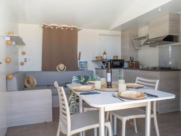 Camping für 6 Personen, mit Terrasse, kinderfreundlich in der Region Valencia