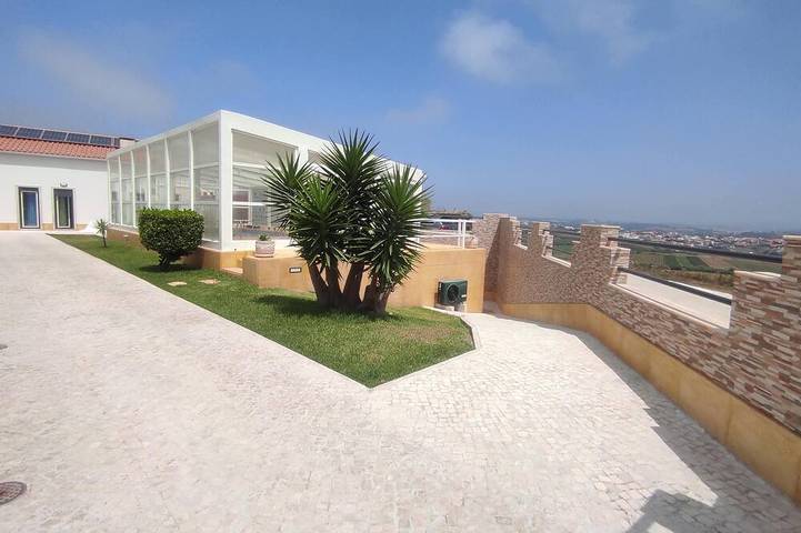 Casa de férias para 6 pessoas, com terraço e jardim em São Pedro da Cadeira