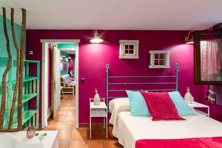 Apartamento para 4 personas, con jardín y sauna, Se admiten mascotas en Parque Nacional de Los Picos de Europa