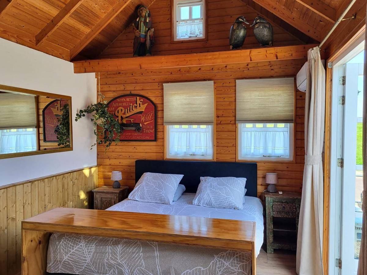Deluxe King Room in Hindeloopen, Ijsselmeer