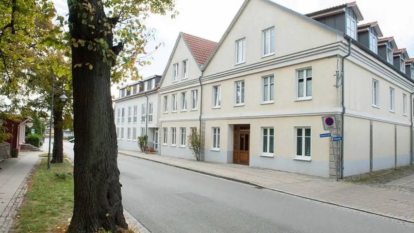 Ferienwohnung für 2 Personen, mit Garten in Wiek - 3