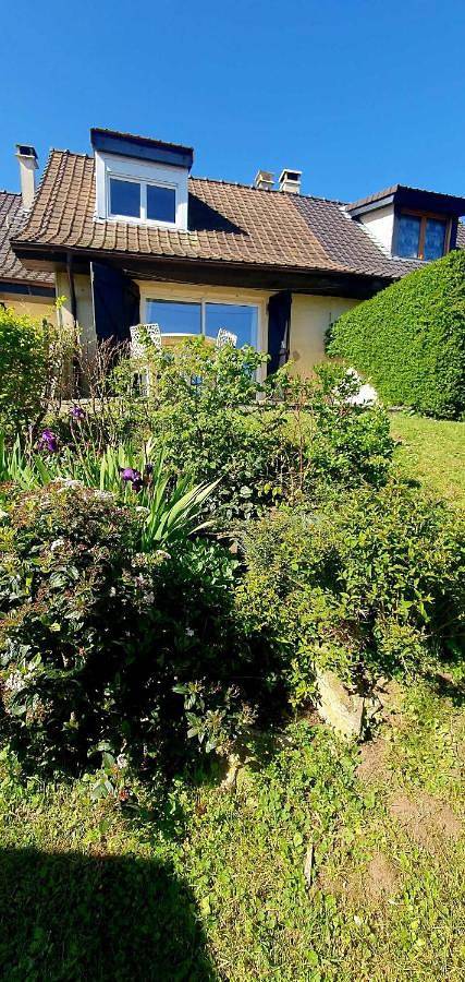 Cottage du Cap Gris-Nez vue mer avec terrasse in Audinghen, Région de Boulogne-sur-Mer
