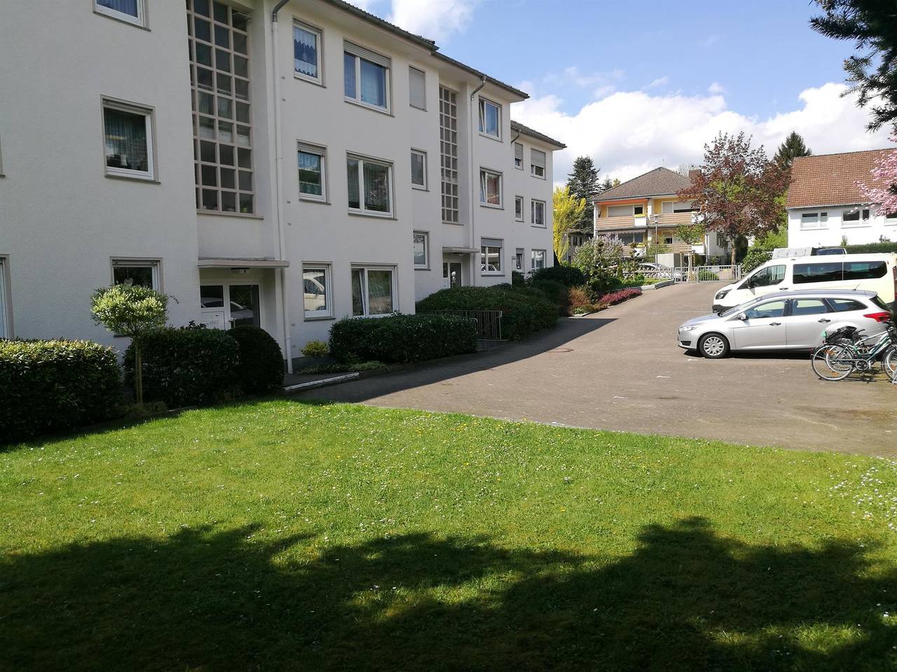 Entire holiday apartment, Appartement I, Dusche, Wc (buchbar) in Oesdorf (Bad Pyrmont), Bad Pyrmont
