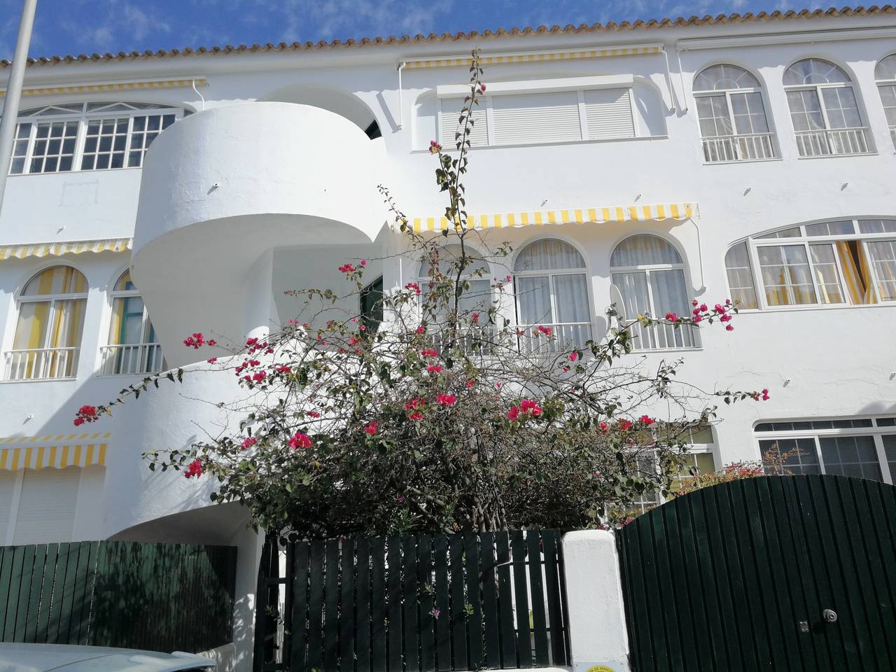 Ganze Wohnung, Moderne Wohnung mit Pool im Herzen von El Portil in Punta Umbría, Costa de la Luz