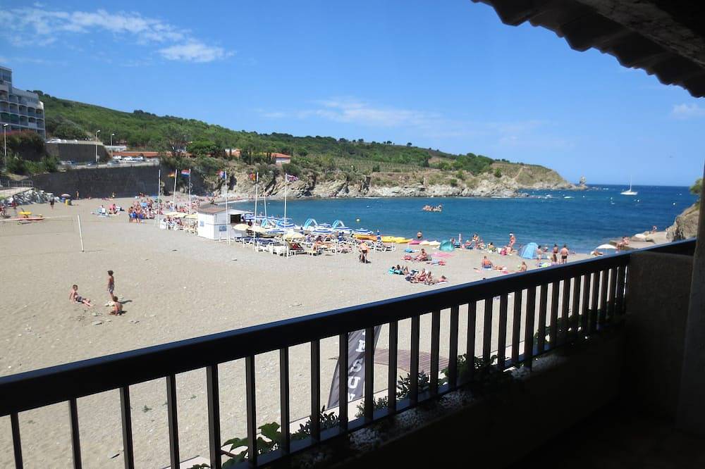 Apartamento entero, Apartamento de tres habitaciones \"Les Pieds dans l'eau\", n ° 4 in La Côte Vermeille, Banyuls-sur-Mer