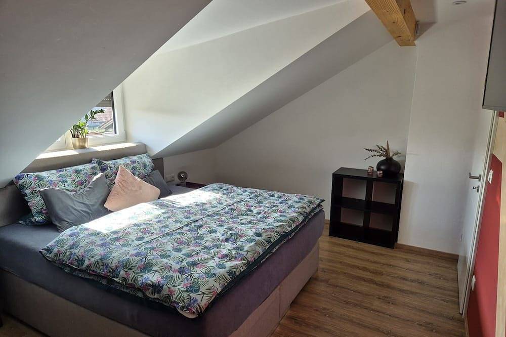 Ganze Wohnung, Ferienwohnung/App. für 3 Gäste mit 60m² in Böbing in Böbing, Romantische Straße