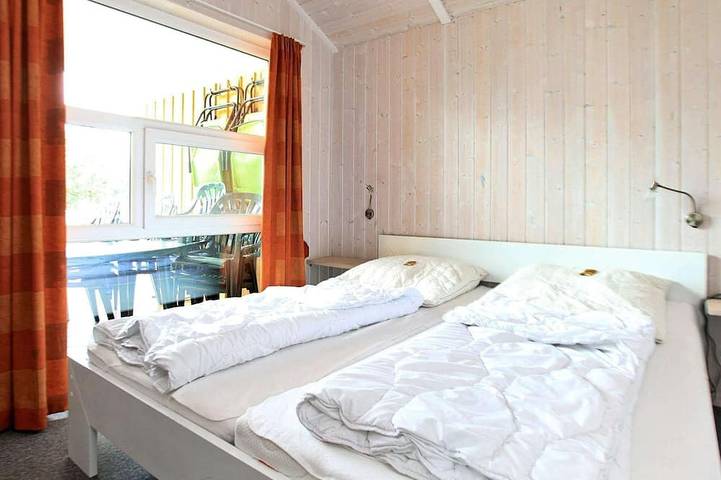 Ferienhaus mit meerblick für 12 Personen, mit Whirlpool und Terrasse sowie Garten und Sauna in Elbe-Weser - 2