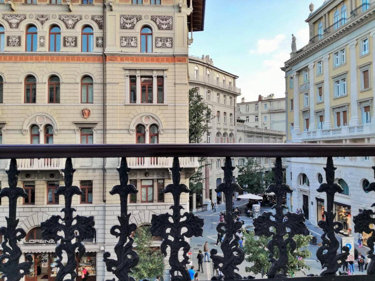 Trieste Center Rooms & Apartments - Fiori di Trieste in Triest, Triest Provinz