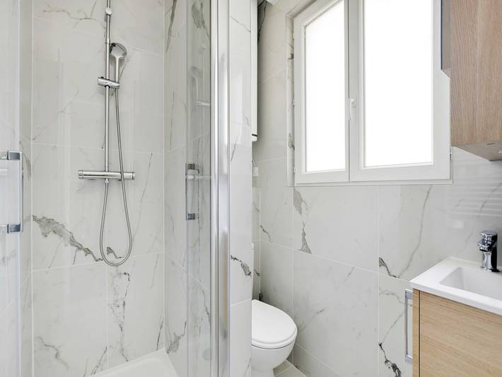 Ganze Wohnung, Gemütliche Wohnung - 1Bdr-4P - Ivry-sur-Seine in Ivry-sur-Seine, Val-de-Marne