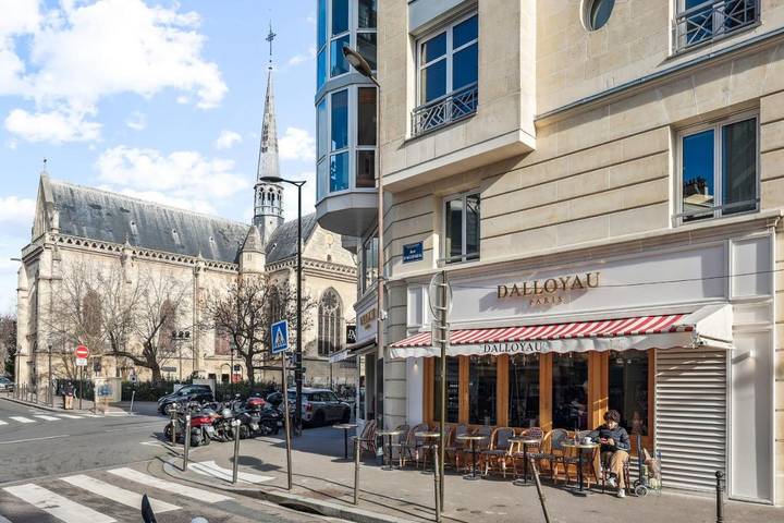 Appartement de vacances pour 4 personnes