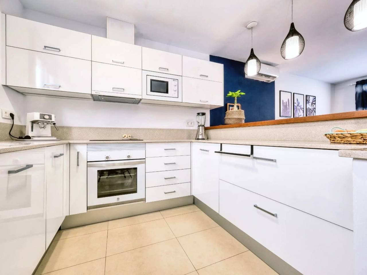 Haus 4 Personen in Puerto Calero, Yaiza