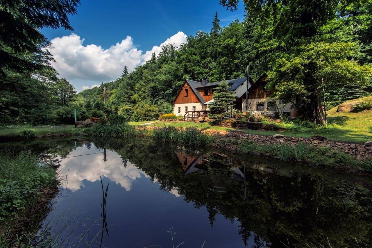 Ferienhaus Jägerhaus Oppach Privathaus in Oppach, Oberlausitz-Niederschlesien