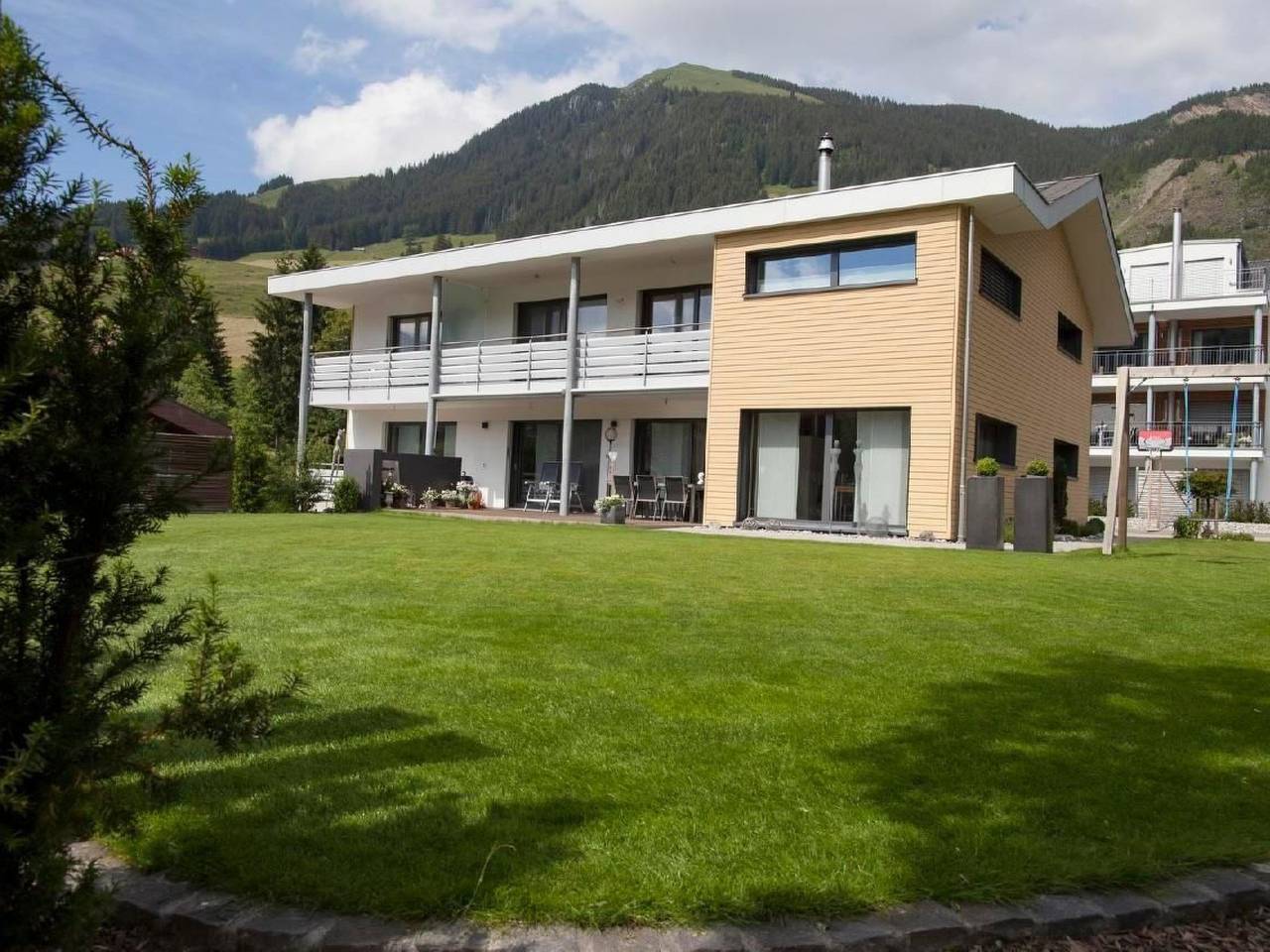 Apartamento entero, Lauigrund in Sörenberg, Flühli