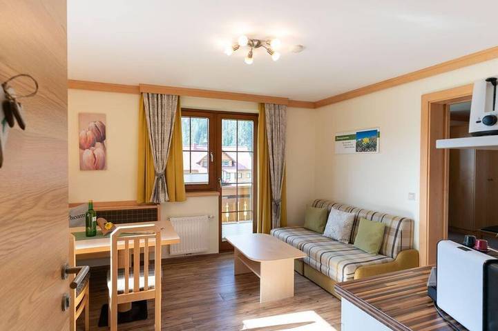 Ferienwohnung für 2 Personen, mit Garten - 1