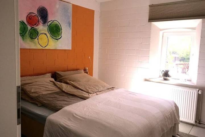 Ganze Wohnung, Ferienwohnung/App. für 3 Gäste mit 51m² in Geltorf in Geltorf, Schleswig & Umgebung