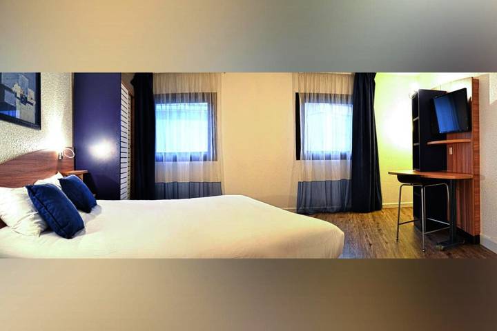 Location de vacances pour 2 personnes, avec vue à Pantin - 4