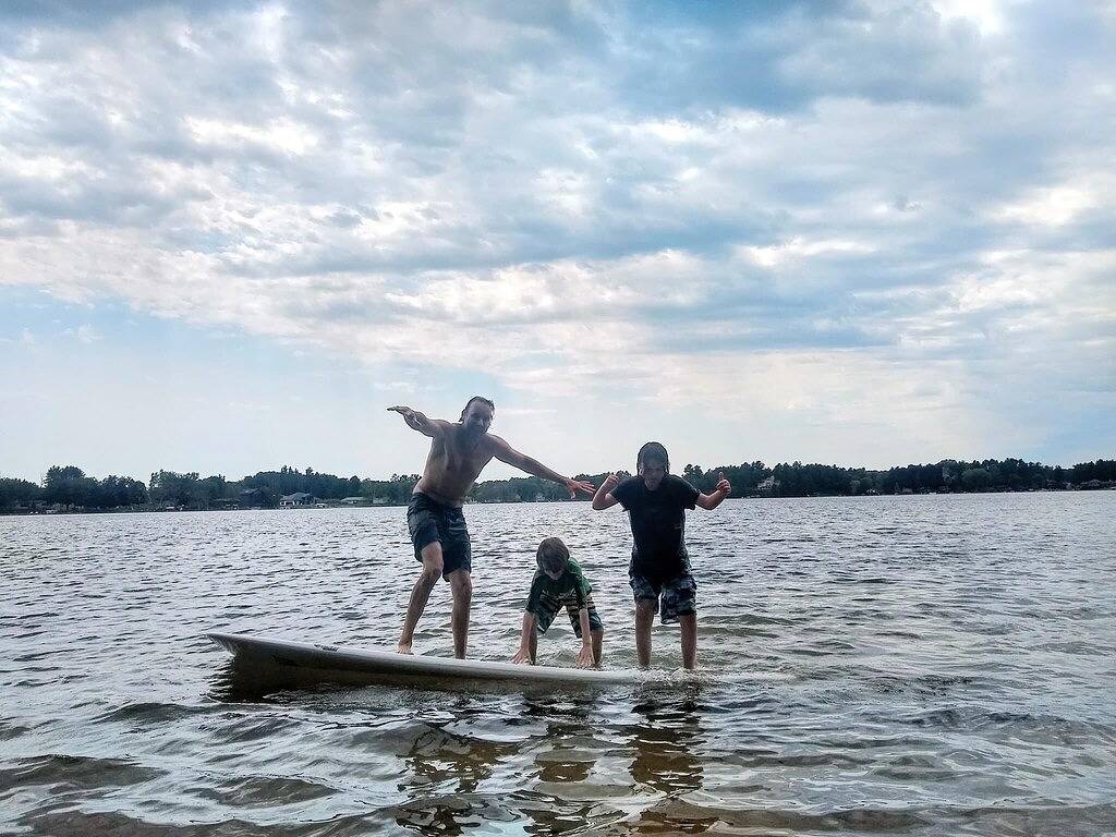 Private,backyard Bbq,campfire, kayak,fish,Wis Dells,Utv,hike,winery,swim,pets, in Adams County (WI)