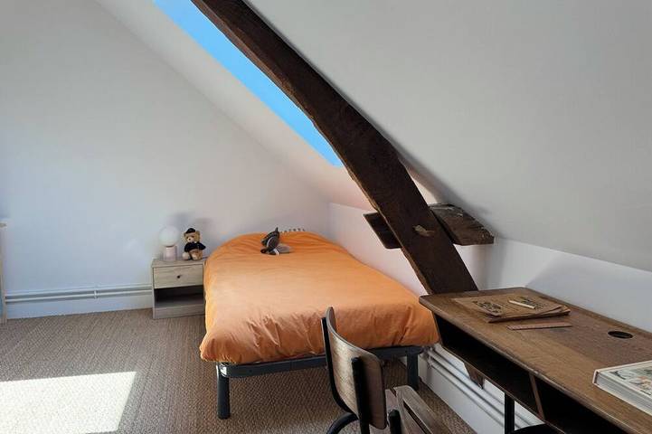 Location de vacances pour 8 personnes, animaux acceptés à Daon - 3