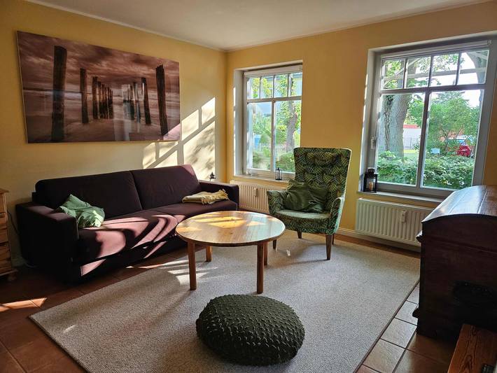 Ferienwohnung für 4 Personen, mit Garten, kinderfreundlich in Ostseebad Rerik