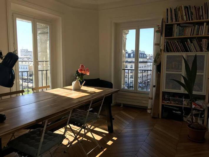 Apartamento de vacaciones para 4 personas, con vistas - 1