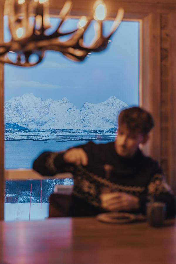 Villa in Vestvågøy 