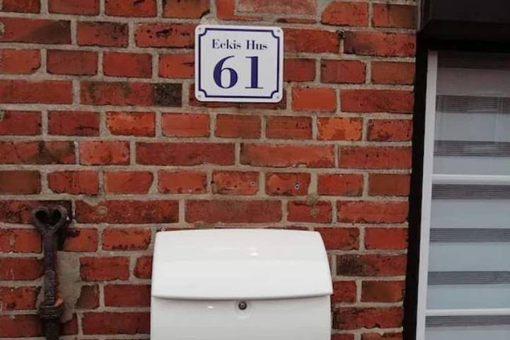 Ferienhaus für 6 Personen, mit Garten in Garding - 2