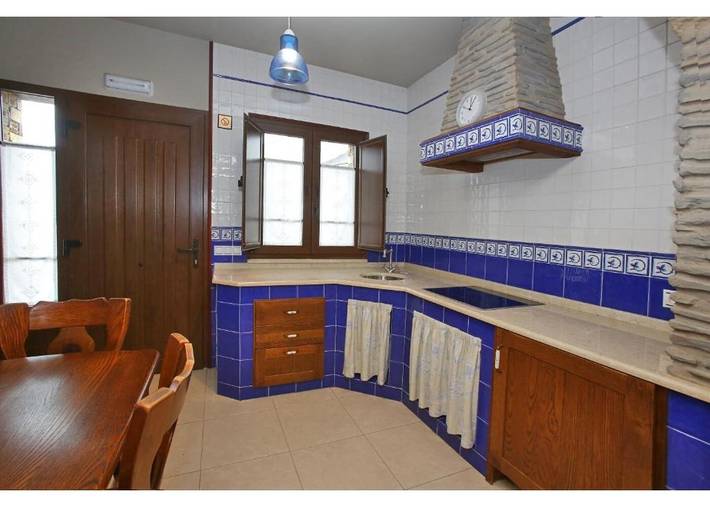 Casa rural para 2 personas, con Jardín en Eo-Navia - 4