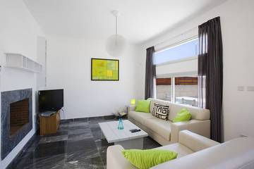 Villa für 8 Personen in Paphos, Südzypern, Bild 4