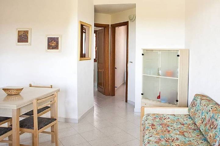 Ferienwohnung für 3 Personen, mit Terrasse und Garten, mit Haustier in Lu Miriacheddu - 4