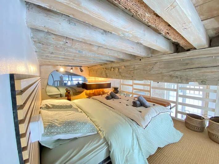 Gîte pour 2 personnes, animaux acceptés dans Cinema Utopia La Manutention Avignon - 4