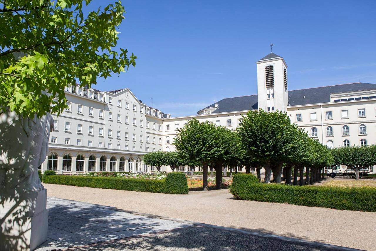 Twin Comfort Room in Angers, Région d'Angers