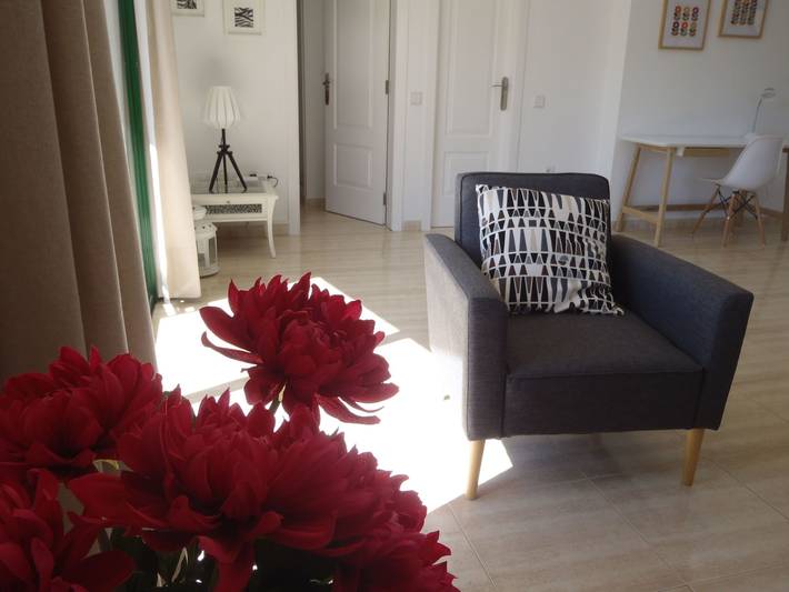 Gîte pour 4 personnes, avec balcon dans Morro del Jable - 2