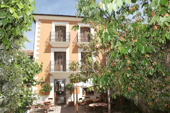 Casa rural para 2 personas, con jardín en Provincia de Castellón