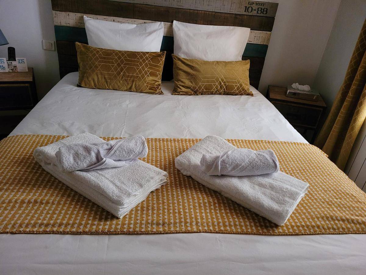 Double Room in Salles-Arbuissonnas-en-Beaujolais, Beaujolais