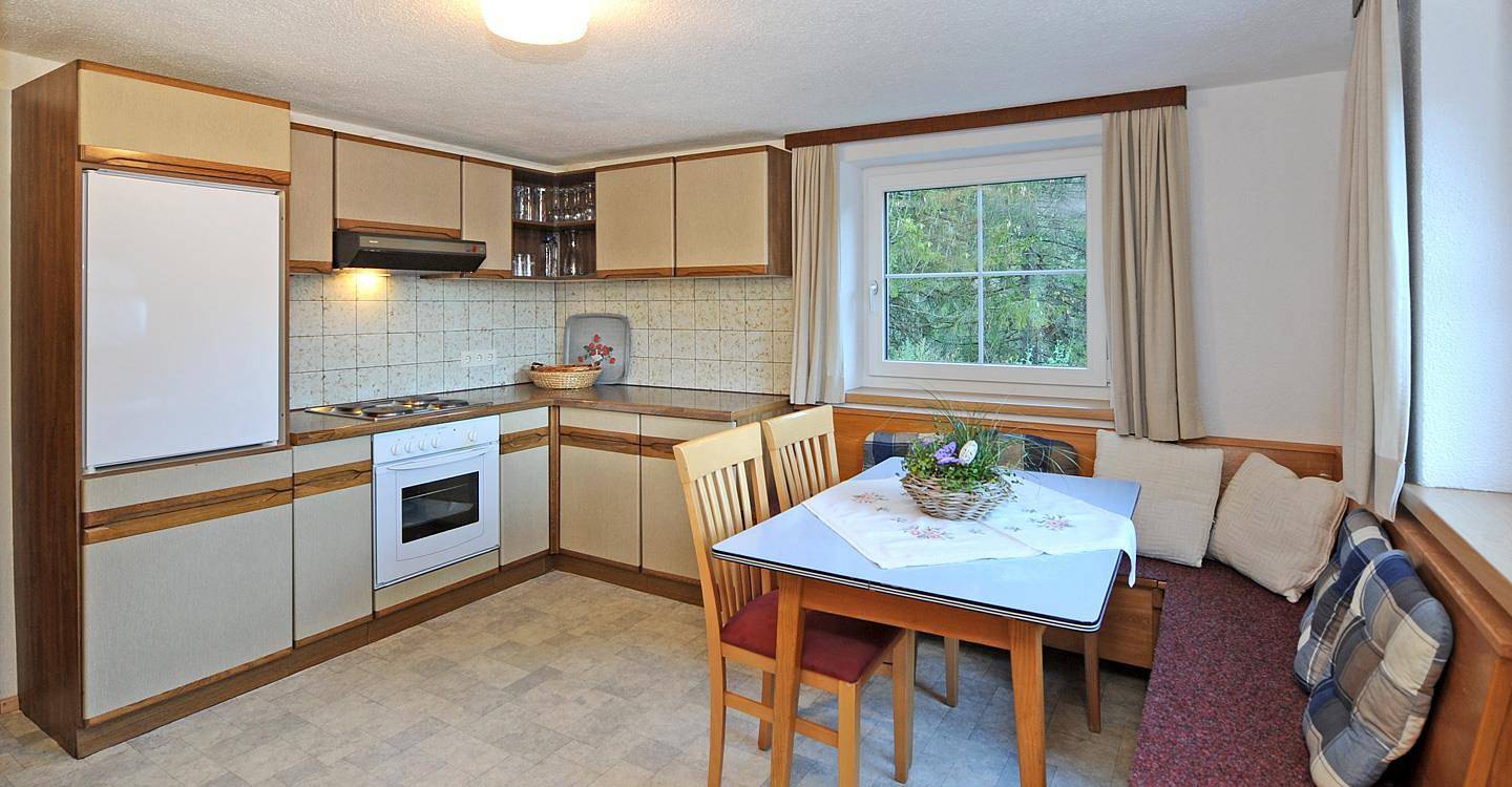 Ganze Ferienwohnung, Ferienhaus Elsa in Holzgau, Allgäuer Alpen (Österreich)