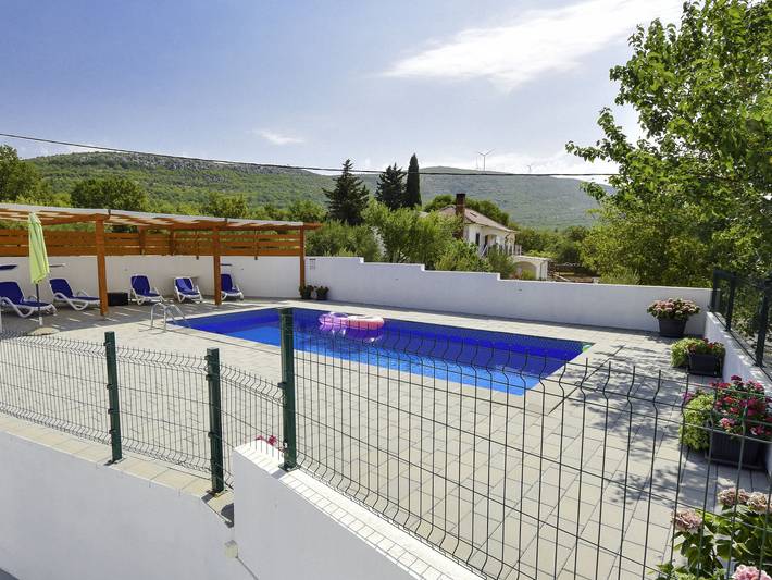 Ferienwohnung für 6 Personen, mit Terrasse in Obrovac - 3