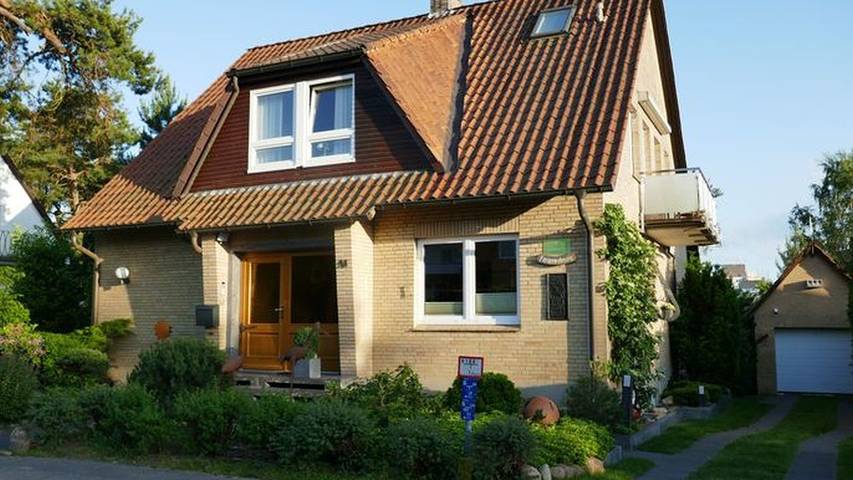Ferienwohnung für 2 Personen, mit Balkon - 1