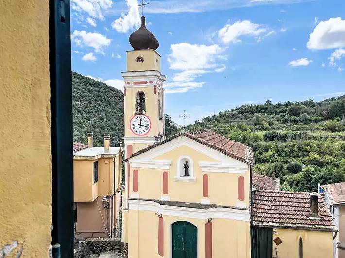 Appartamento intero, 2 Camere 4 Persone in Molini (Prelà), Prelà