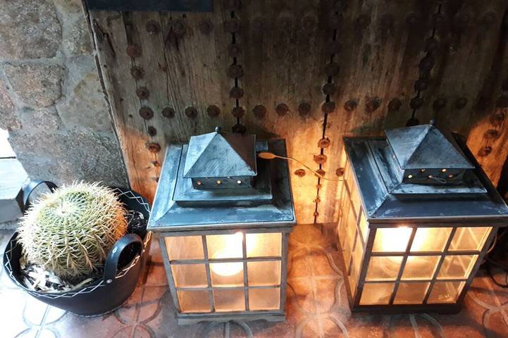 Chalet für 4 Personen, mit Garten und Terrasse - 1