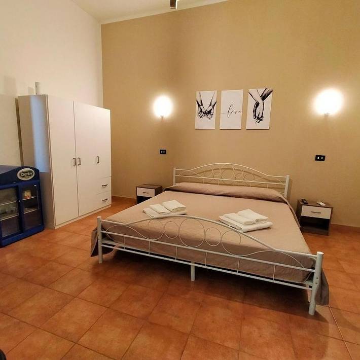 B&b per 2 persone, con Balcone e Panorama a Talsano