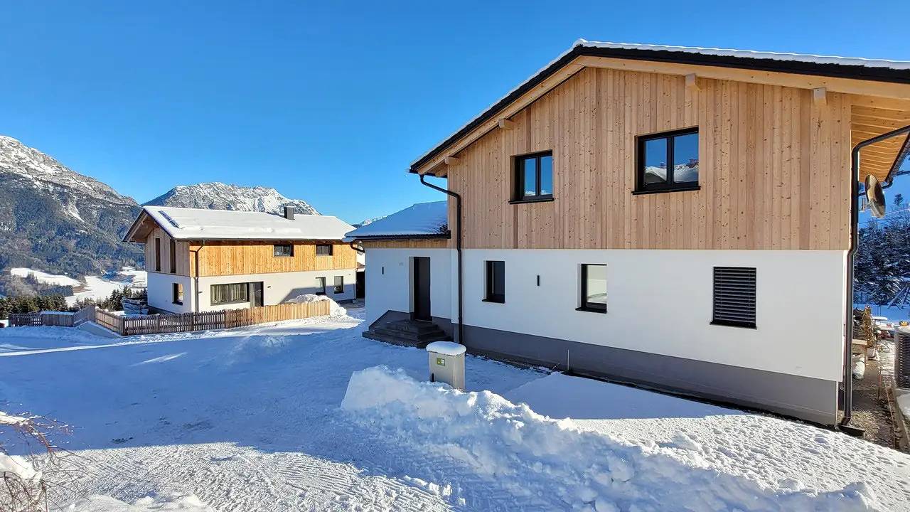 Ganze Ferienwohnung, Ferienwohnung für 4 Personen (30 m²) in Aich in Gössenberg, Schladming-Dachstein